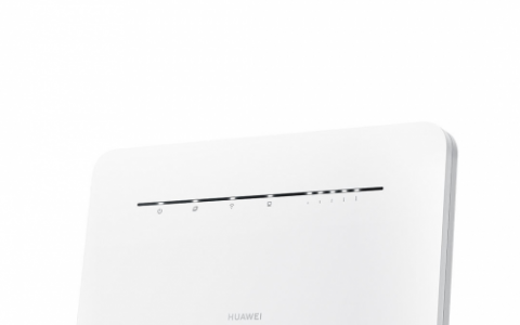 华为移动路由4G路由2 Pro今日火力开售，不拉宽带也能上网！