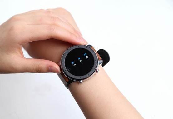 华米科技Amazfit GTR 24天续航解读，软硬结合良心优化