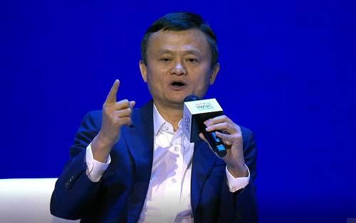 4大主题、 45 分钟对话!马云与马斯克畅谈AI发展