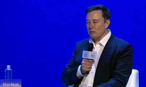 4大主题、 45 分钟对话!马云与马斯克畅谈AI发展