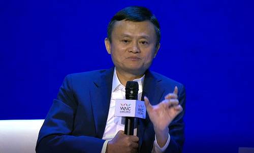 4大主题、 45 分钟对话!马云与马斯克畅谈AI发展