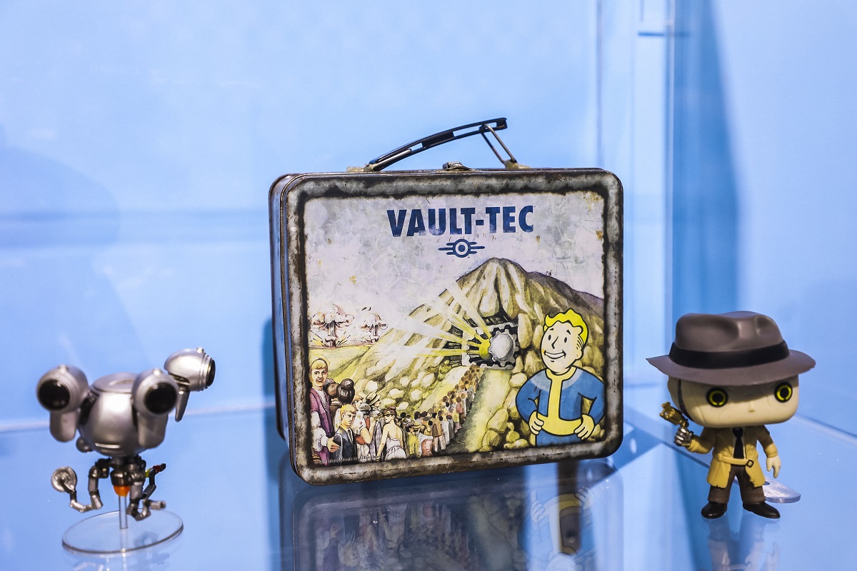 盛趣游戏2019ChinaJoy首日引爆玩家热潮 周边福利“趣”放送