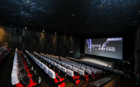 我们的征途是星辰大海 阿波罗、科尔维特 看雪佛兰与航天员一起为梦想前行