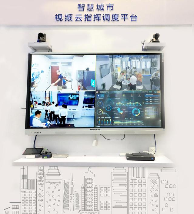 直击2019GMIC | 随锐科技带您享智慧通信之美