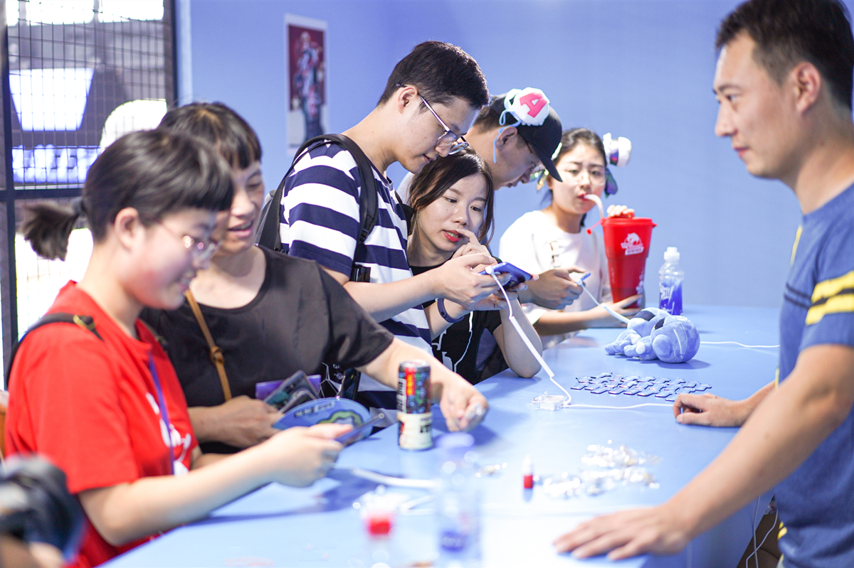 发现巡游圣地！辐射小子在ChinaJoy现场建了个实体避难所