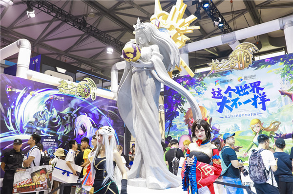 第十七届ChinaJoy首日回顾 盛趣游戏辐射主题日赚足人气