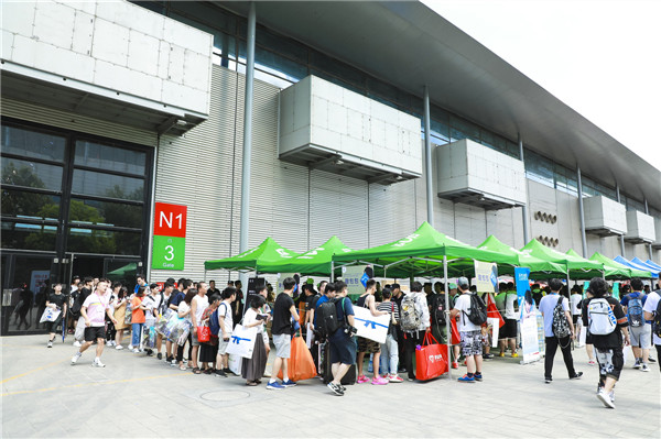 第十七届ChinaJoy首日回顾 盛趣游戏辐射主题日赚足人气