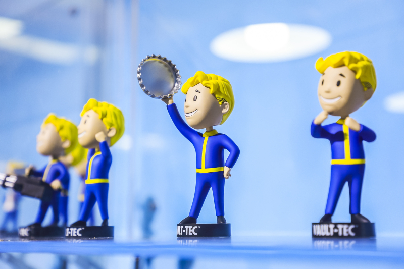 盛趣游戏2019ChinaJoy首日引爆玩家热潮 周边福利“趣”放送