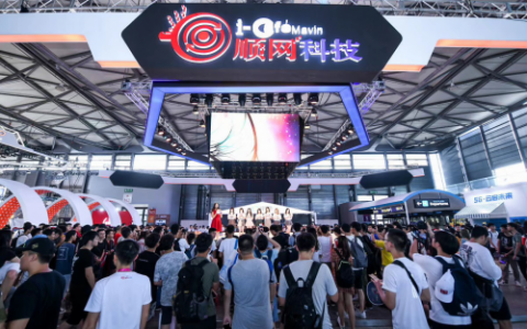 2019ChinaJoy圆满收官 顺网科技释放5G+云计算价值