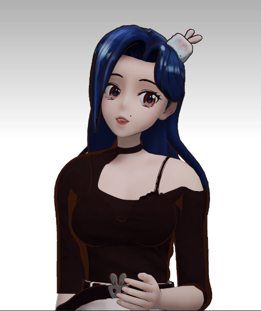 网易传媒打造国内第一虚拟偶像曲师师