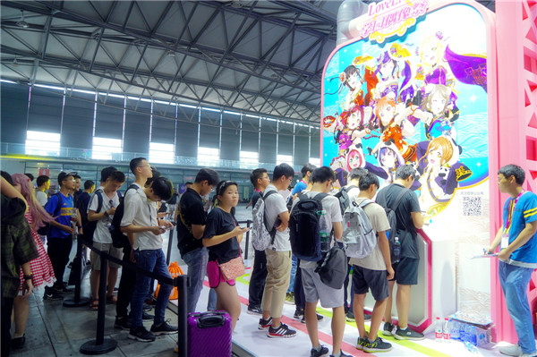 第十七届ChinaJoy首日回顾 盛趣游戏辐射主题日赚足人气