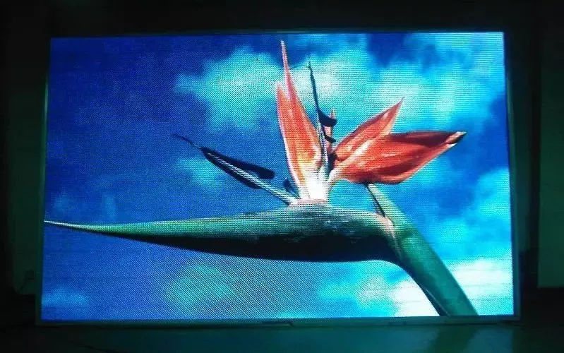 5G来了!LED显示屏应如何参与智慧城市建设?