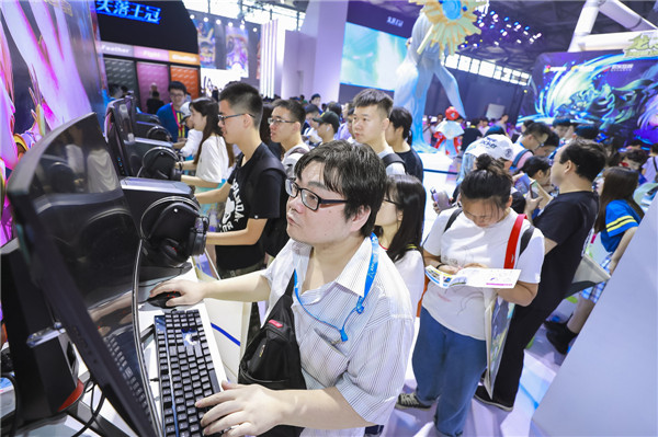 第十七届ChinaJoy首日回顾 盛趣游戏辐射主题日赚足人气