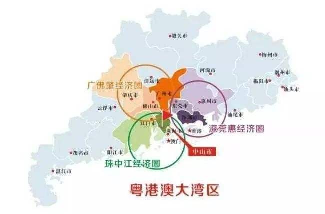 2019中国最具影响力智慧城市榜单公布,香港大幅下滑6位,台湾列第14!