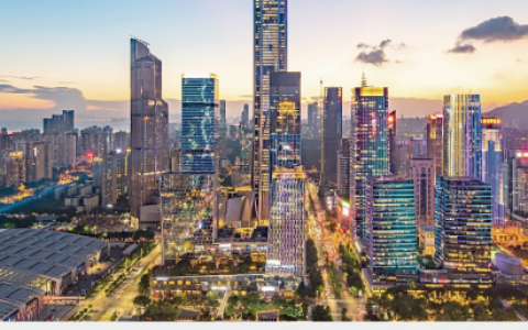 数字之城 未来之城