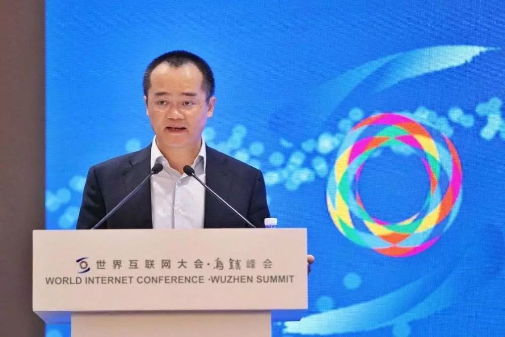 铁打的乌镇，流水的大佬，迭代的互联网