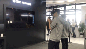 短视频 | 刚刚，第六届世界互联网大会“互联网之光”博览会开幕！这些“黑科技”你根本想不到！