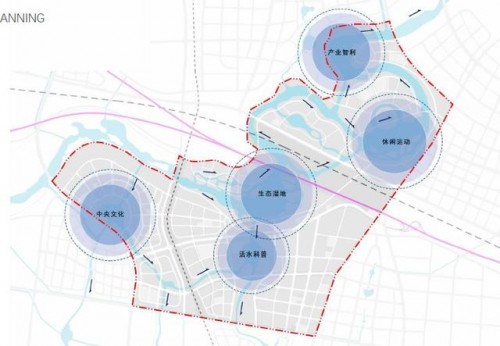 宏义发展与叶县合作备忘录签约