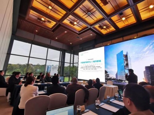 宏义发展与叶县合作备忘录签约