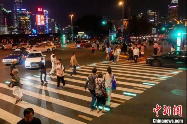 “智慧城市”“智慧公安”赋能上海交通整治