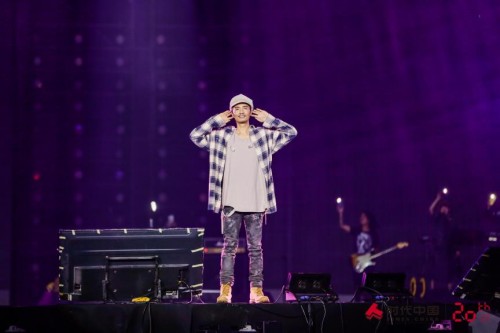 为向往而生  时代中国20周年感恩盛典隆重举行