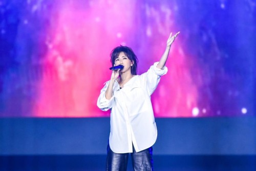 为向往而生  时代中国20周年感恩盛典隆重举行