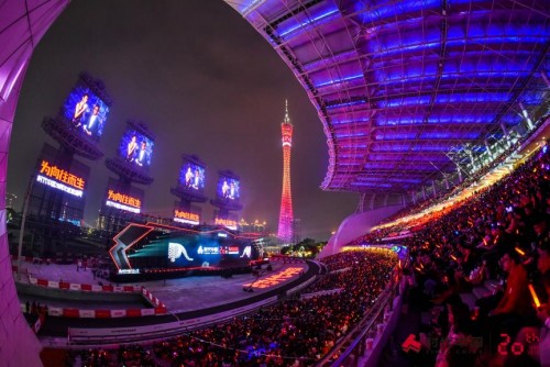 为向往而生  时代中国20周年感恩盛典隆重举行