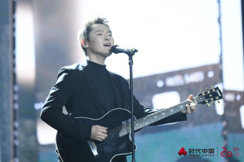 为向往而生  时代中国20周年感恩盛典隆重举行