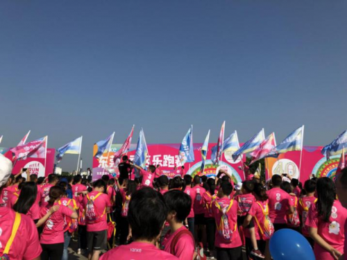 从“自己跑”到带着市民一起跑，万科都经历了些什么？