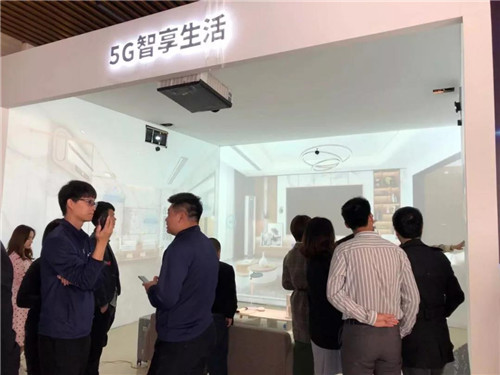 数字创意助力华为广东生态伙伴大会成功举办