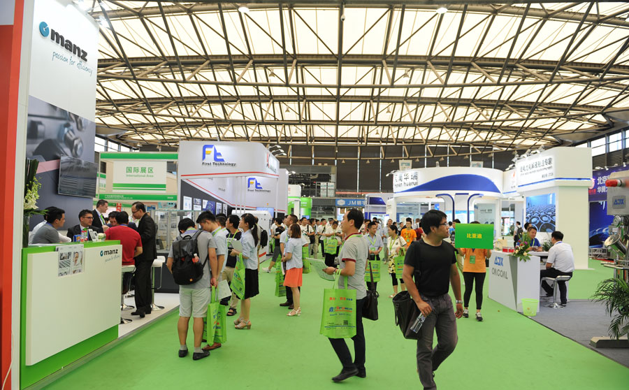 020年上海国际电池产业博览会、锂电池展览会"