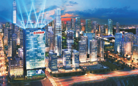 聚焦优质运营与服务，捷停车·云托管助力兆邦基打造全智能车场