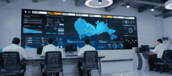 聚焦优质运营与服务,捷停车·云托管助力兆邦基打造全智能车场