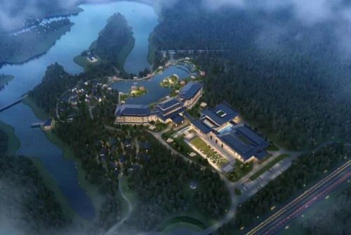 莲湖展卷，宏义集团礼献达州