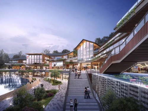 莲湖展卷，宏义集团礼献达州