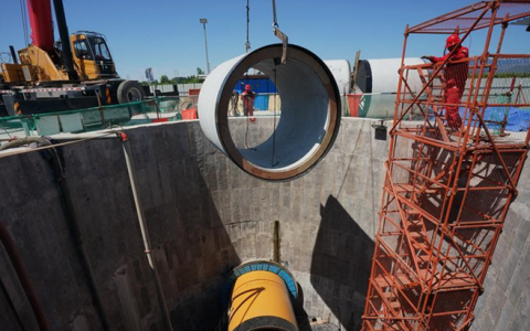 5月河北省对“一带一路”沿线国家进出口总值98.1亿元，其中对东南亚11国增长25.9%