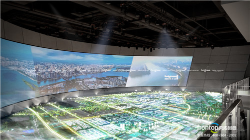 打造襄阳自贸区新标杆，云端沙盘畅想开放新经济