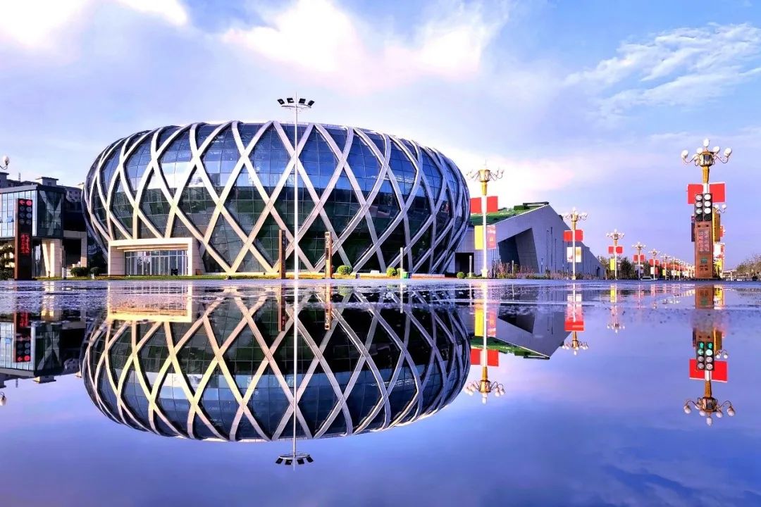 县域智慧城市新基建为灵寿发展插上数字化翅膀