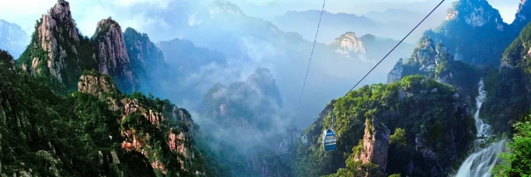 县域智慧城市新基建为灵寿发展插上数字化翅膀