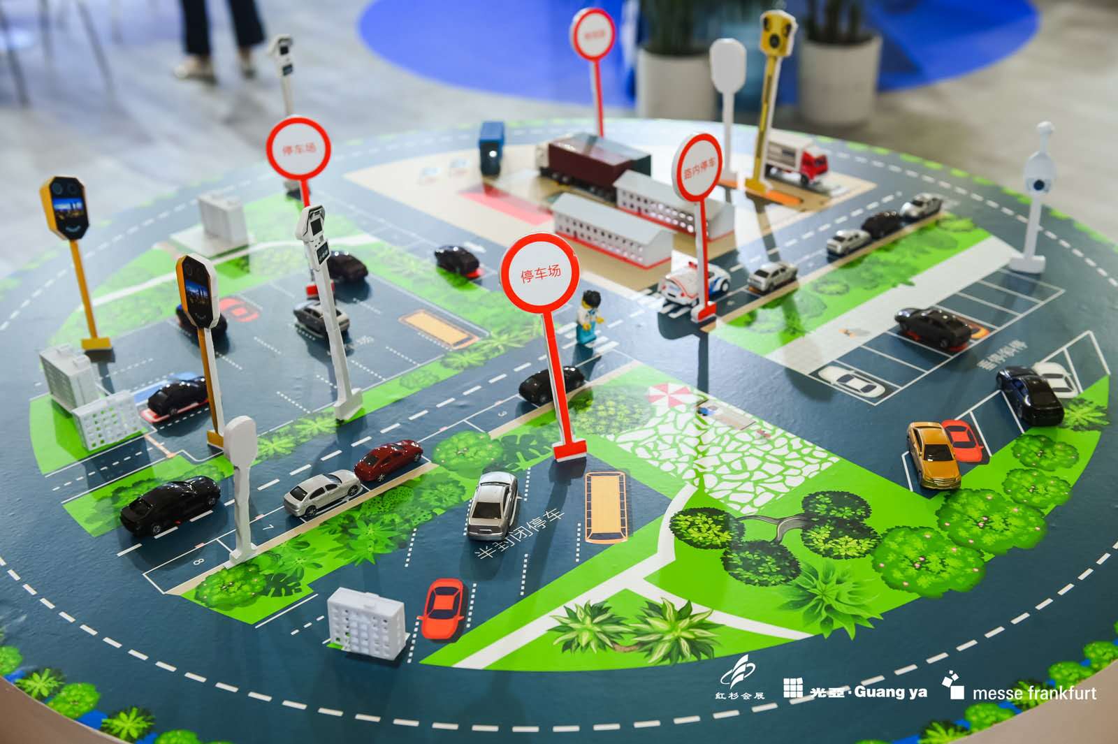 Parking China 2020助力停车行业把握“新基建”机遇