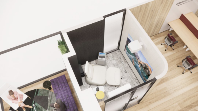 倒计时5天|科技与设计交融！9月2-4日，SSOT带你走进有温度的智慧办公世界！