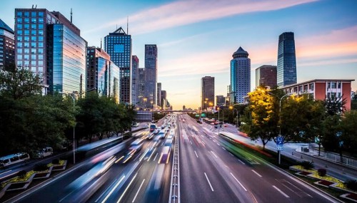 眼控科技精准气象预报服务助力城市运营治理