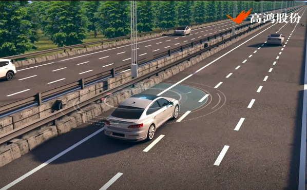 路侧环境 路侧环境