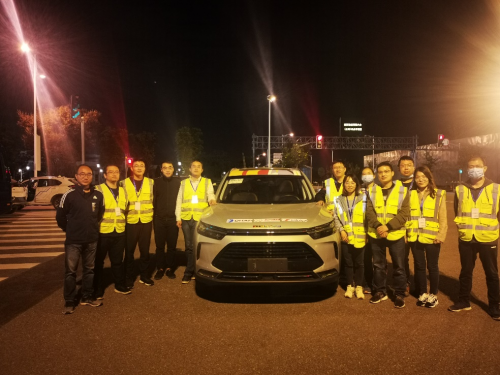 大唐高鸿发挥桥梁作用,助力新四跨顺利推进