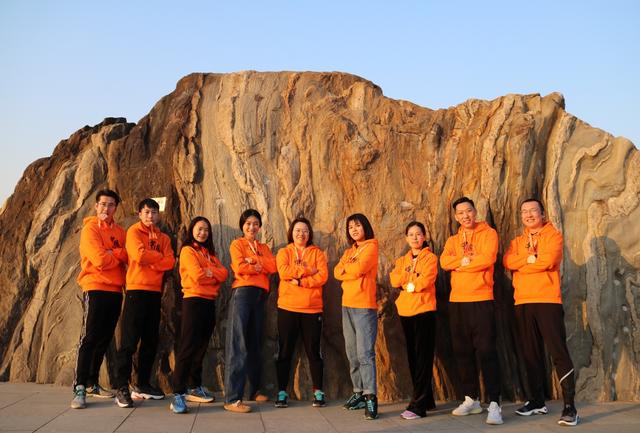 “关注消防 · 生命至上“ 迪信通用奔跑致敬消防英雄