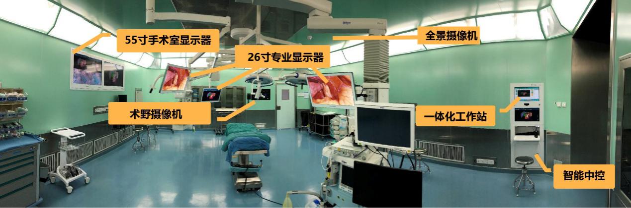 “新基建·新医疗·新未来” ——新基建时代的智慧医院建设