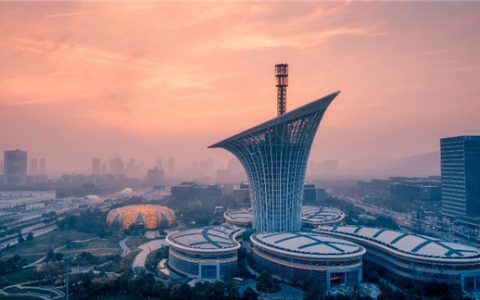 烽火：智慧城市的缩影——智慧园区