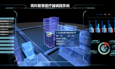 烽火:智慧城市的缩影——智慧园区