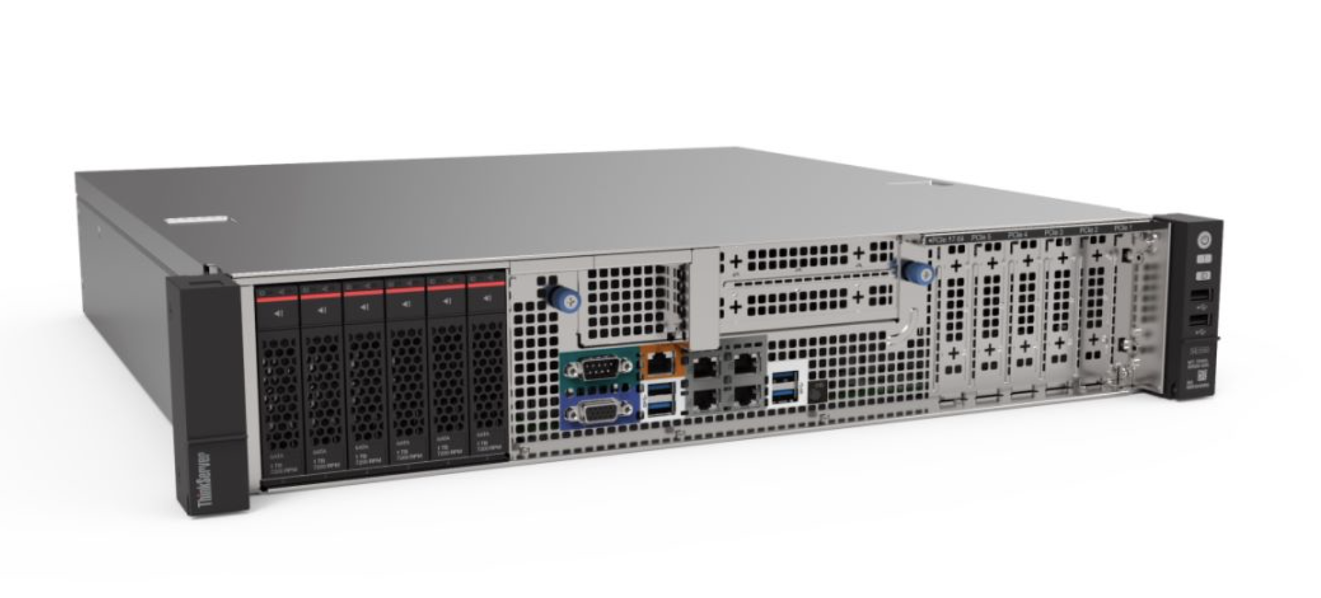 联想ThinkServer SE550边缘服务器以三大核心能力，赋能企业智能化转型