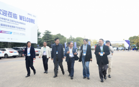 中国信科集团发挥产业桥梁作用，推动C-V2X商用步伐